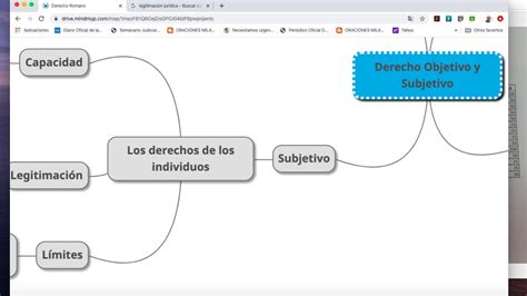 Ejemplos De Derecho Subjetivo Absoluto