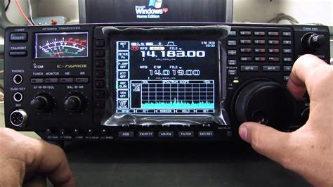 Icom Ic 756 Pro Ii For Sale Kasaphoney