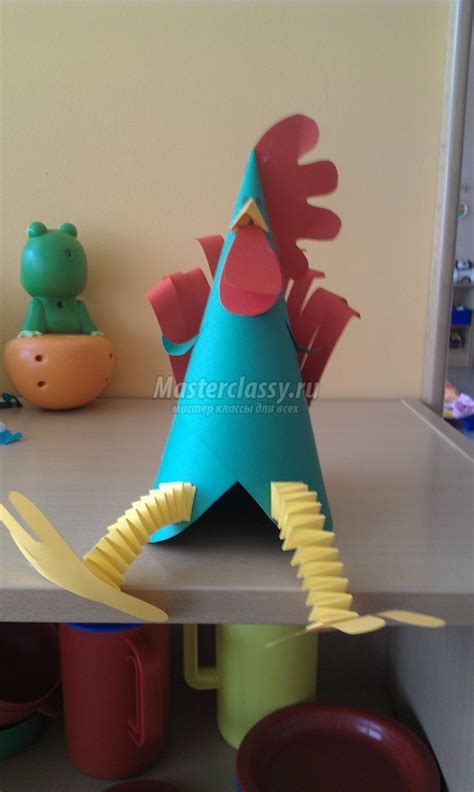 петух своими руками | Easter crafts, Easter crafts for kids, Crafts