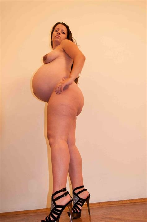 European Pregnant Fuck XXX Dessert Picture 16