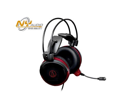 Audio-Technica ATH-AG1X High-Fidelity Gaming Headset | Giá cực tốt | NY ...