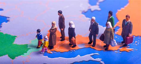 O Que E Fluxo Migratorio - Fluxos migratórios: tipos, causas, consequências e desafios
