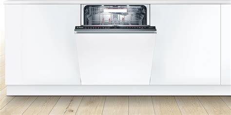 SMV8ZDX48M Fully Integrated Dishwasher BOSCH AE