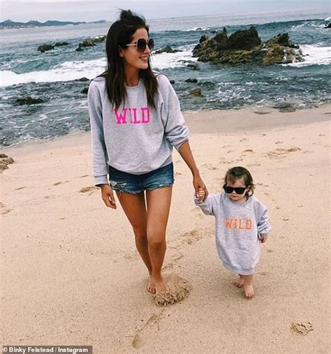 Binky Felstead Wows In Racy Pink Bikini As She Poses For Sizzling Instagram Snap Daily Mail Online