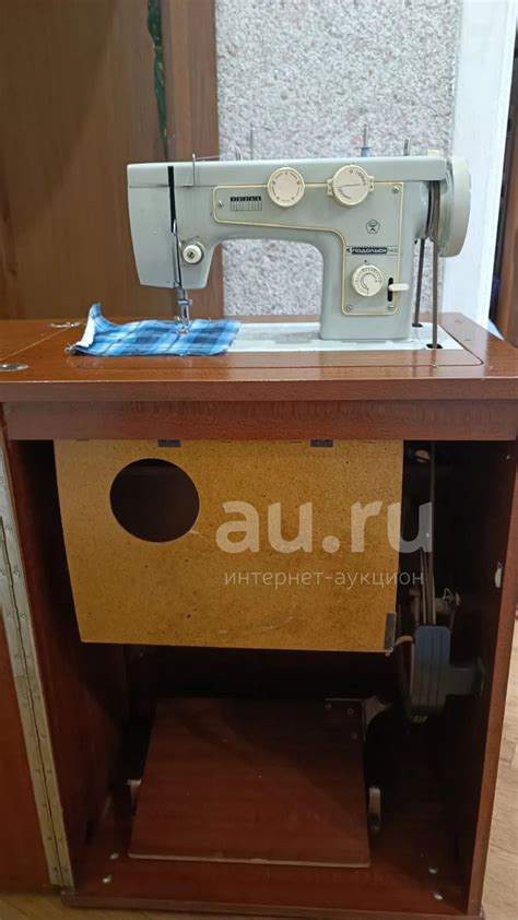 Машина швейная — купить в Красноярске. Состояние: Б/у. Швейная ...