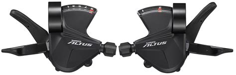 Shimano ALTUS SL-M2010 2x9 Speed Shifter Lever Set - India's Best ...
