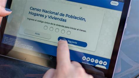 Censo Hasta Cu Ndo Se Puede Completar El Formulario Digital Y