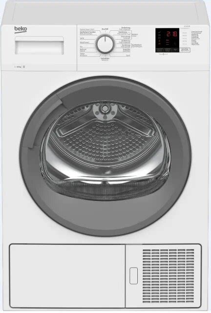 Сушильная машина BEKO DC 101230 | отзывы