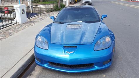 [PICS] No Love for this C6 Corvette ZR1 - Corvette: Sales, News & Lifestyle