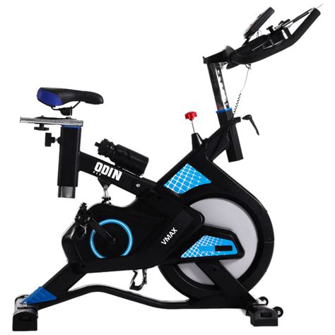 Bicicleta Ergom Trica Spinning In Rcia Kg Vmax Odin Fit