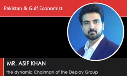 asif khan  visionary reshaping pakistans technological landscape