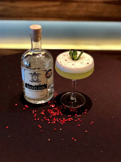 10 innovative cocktails created by EHL students and bar managers
