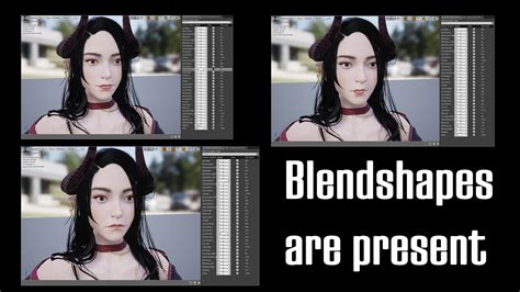 LEAKED GAME ASSETS - Yokai