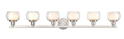 Innovations Lighting 6 - Light Dimmable LED Bath Bar | Wayfair