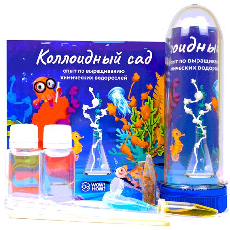 Коллоидный сад