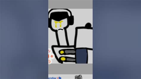 Fake G Toilet Speedpaint Ipispaint Skibiditoilet G Man Art Youtube