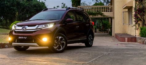 Honda Brv India Prices Review Specifications Mileage Images Videos