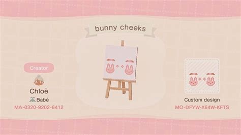 Animal Crossing Face Paint Guide Yoiki Guide