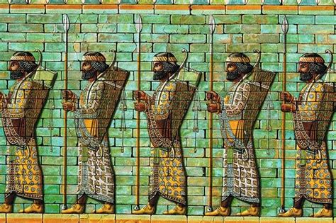 Edmund William Kenney On Linkedin Achaemenid Empire The First Persian