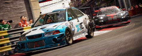 Grid Preview How Codemasters Are Recapturing The Magic Of Race Driver