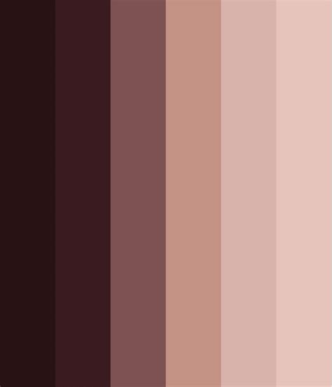 Pin By Marlene Alcocer On COLOR In 2025 Color Palette Pink Nude Color Palette Color