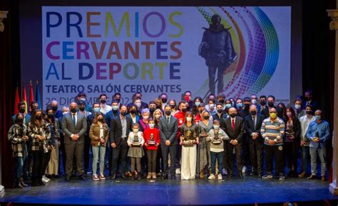 Alcal De Henares Reconoce A Los Mejores Deportistas En Los Premios