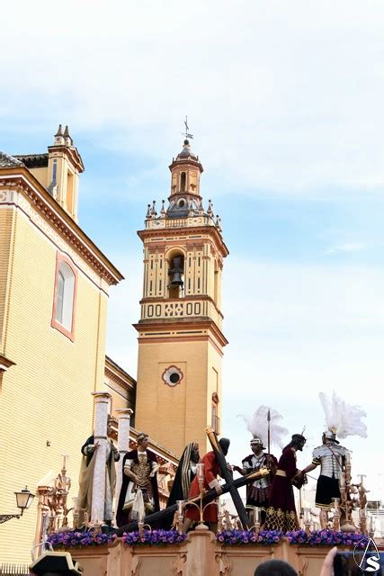 Faja Y Costal Hoy Ensayo Del Paso De Nuestro Padre Jes S De La Abnegaci N