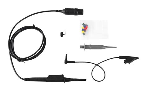 Rt Zi Rohde Schwarz Oscilloscope Probe Passive Mhz Farnell Uk