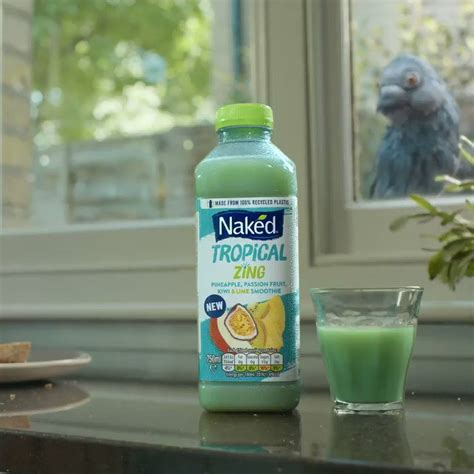 Naked Juice UK On Twitter The Early Bird Catches The ZINGGG