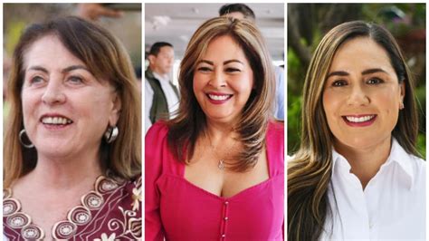 ¿cuándo Es El Debate De Candidatas A La Gubernatura De Morelos El