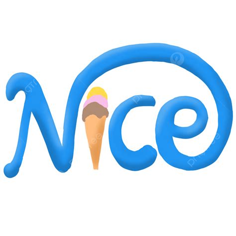 Be Nice Logos