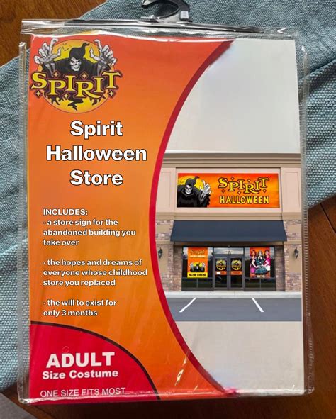 Spirit Halloween On Twitter Is This Too Meta SpiritHallowmeme