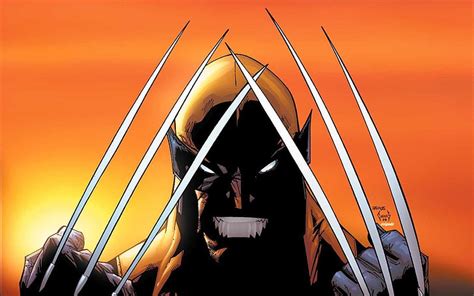 Hd Wallpaper X Men Wolverine Wallpaper Flare