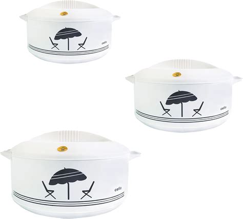 Cello Piece Hot Pot Insulated Casserole Hot Pack Food Warmer Gift Set Casserole Dishes