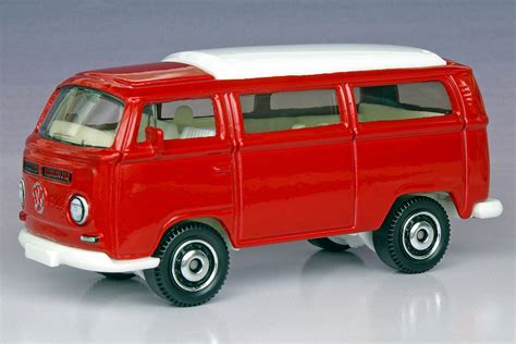 Volkswagen T2 Bus 1970 Matchbox Cars Wiki