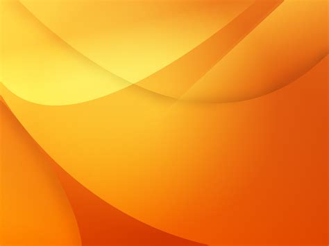 orange light wallpaper