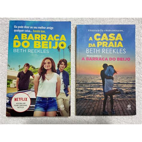 Barraca Do Beijo Livro - Livro- A Barraca do Beijo. | Shopee Brasil