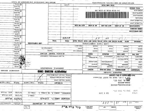 Jackson County MO Property Tax Search: Tips For Finding Your Bill Fast 9