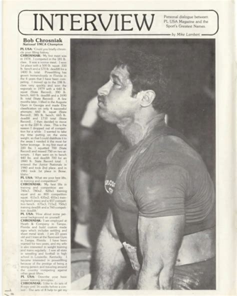 "BUILD STRONGER ATHLETES!" | Mike Bridges Mike Bridges, a 181 pound