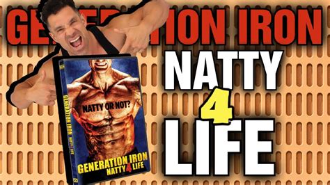 Generation Iron Natty 4 Life Review Mike Ohearn Natural Youtube