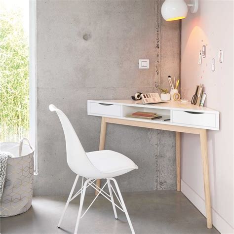 Fabriquer Un Bureau Gain De Place