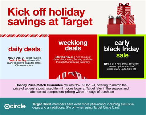 Holiday Hours And Deals At Super Target Denton Texas - RYZE Superfoods