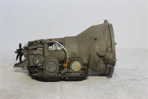Mercedes Benz Automatic Transmission Repair Manual 7