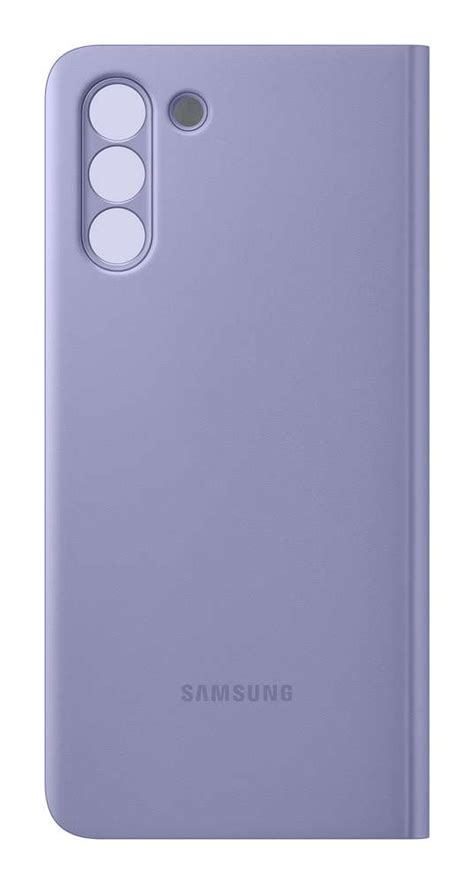 Samsung Ef Zg996cvegee Clear View Cover Violet Samsung Galéria