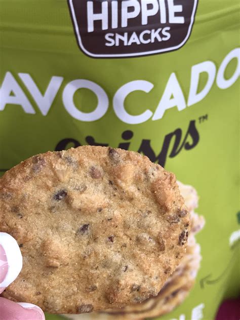 Hippie Avocado Crisps In My BRUTALLY HONEST Opinion