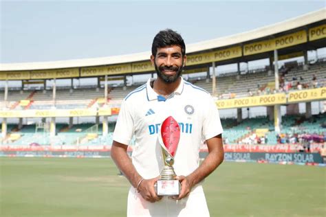 Jasprit Bumrah Named Vice Captain As Bcci Announces India Squad For New