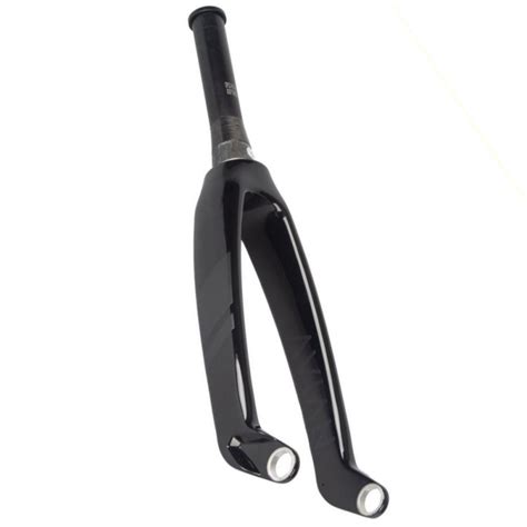 Fourche Avian Versus Tapered Stealth Black BMX RACING