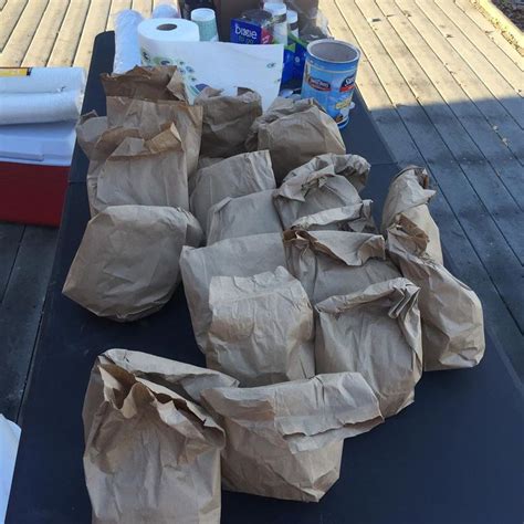 Brown Bag Lunches At Maritime Heritage Park