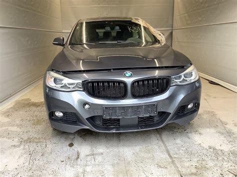 BMW 3 Serie 2012 2018 F30 F31 F34 F30 F31 F34 Delebil Motorkode