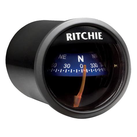 Ritchie® X 21bu Ritchiesport™ X 21 Blackblue Dash Mount Direct Read